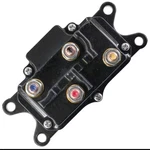 Winch Solenoid Switch For Bombardier Can-am 710001000, 710000409, 710000826. Fixed Price $27.00.