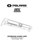 Polaris General 2016-2019 Overhead Radio 2635986. Fixed Price $450.00.