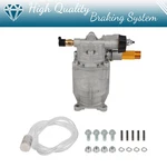 Pressure Washer Pump Horizontal 3/4" Shaft Max 3000 Psi 2.5 Gpm Oil Sealed. Fixed Price $65.54.