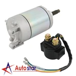 Starter Motor & Solenoid Relay For Honda Sportrax TRX400EX 2005-2008 18855. Fixed Price $38.97.