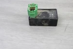 1986 Honda Trx 250 Fourtrax Oil Temp Alarm Control Unit Cdi Black Box. Fixed Price $34.00.