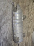 Honda TRX350 Fourtrax Rancher Muffler 18310-HN5-670 Very Nice!. Fixed Price $250.00.