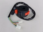 Taotao,peace,sunl,roketa Atv Left Kill Light Starter Switch 7 Wires 50-125CC (b). Fixed Price $14.24.