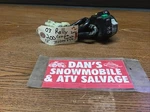 Switch Hand Control Lights, Engine # 710000359 Can-am 2003 Rally Atv 2X4. Fixed Price $50.69.