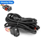 Fan Override Switch Wire Harness Kit For Polaris Rzr Xp 1000 Pulse Busbar 24-26. Fixed Price $32.99.
