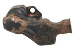87 Honda Fourtrax 2X4 Reverse Switch Guard Cover TRX250. Fixed Price $19.49.