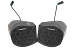 21 Polaris General Xp 1000 Left & Right Front Speakers. Fixed Price $399.99.