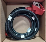 Oem New Polaris Battery Cable To Solenoid, Part 4017156. Fixed Price $80.00.