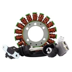 Stator For Yamaha Yxe Wolverine 700 2016 2017 2018 Oem Repl #. 2MB-H1410-00-00. Fixed Price $207.89.