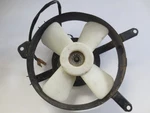 2000 Kawasaki Mule 2510 Gas Used Oem Electric Cooling Fan. Fixed Price $71.99.