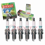 Pc Denso Iridium Spark Plugs For 2012 Audi A7 Quattro 3.0L V6 Ignition Aj. Fixed Price $61.13.