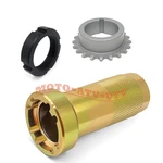 Crankshaft Slit Nut Tool & Timing Gear Sprocket Kit For Polaris Scrambler 500. Fixed Price $39.99.