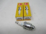 Genuine Ngk 5798 BR2-LM Spark Plugs Blower. Fixed Price $14.19.