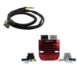 Rmstator Ecm Voltage Reg 05-06 Polaris Sportsman 700 Twin Carb. Fixed Price $174.88.