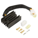 Kimpex Hd Voltage Regulator 285741 Replaces 3530-034 Suzuki 32800-29B10. Fixed Price $122.05.