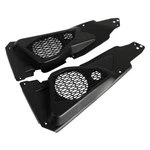 Door Speaker Pods Enclosure For Polaris Rzr Xp 1000/TURBO 900 Xc S/4 2014-22. Fixed Price $63.95.