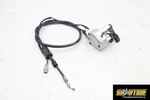 04-09 Yamaha YFZ450 Thumb Throttle Switch Cable 5TG-26250-10-00. Fixed Price $60.00.