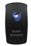 Dragonfire Racing Laser Etch Dual Led Switch-bunny Burner ON/OFF-BLUE-04-0068. Fixed Price $30.06.