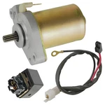 Starter & Relay Solenoid Switch For Polaris Scrambler 50 2001 2002 2003. Fixed Price $29.00.
