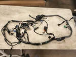 2013-2015 Kawasaki ZX-14R Abs Wiring Harness. Fixed Price $400.00.