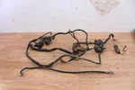 1985 Honda ATC125M Wire Harness Wiring W/ Electronics Cdi. Fixed Price $129.00.