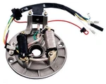 Outside Distributing 08-0200 Coil MAGNETO/STATOR-2 CONNECTORS/4 Female. Fixed Price $68.23.