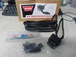 Nos Warn Atv Handle Bar Mini-rocker Switch For 2.5CI 3.0CI 4.0CI Winch 64851. Fixed Price $114.39.