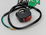 Apollo DB-27, DB-28,110CC Dirt Bike On-off Kill Switch. Fixed Price $12.95.