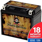 Power Sports Battery Replaces ETX12 GTX12-BS CYTX12-BS CTX12-BS. Fixed Price $38.50.