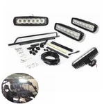 Car Steel Telescoping W/ Led Lights For Polaris Atv Utv Cam-an 2" Bars. Fixed Price $29.67.