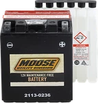 Moose Offroad Agm Battery YTX14AHL-BS MTX14AHL-BS. Fixed Price $97.95.