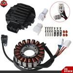 Stator & Regulator Rectifier For Suzuki LT-Z400 Quadsport 03-08 Atv. Fixed Price $27.65.