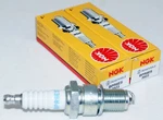 Set Of Genuine Ngk 3923 BPR8ES Nickel Spark Plugs. Fixed Price $12.04.