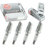 4PCS Volvo Penta AQ231A B Ngk V-power Spark Plugs Stern Drive Kit Set Sy. Fixed Price $26.55.