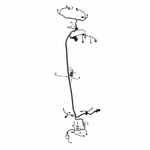 Polaris Chassis Harness, Incl. 2-33 Genuine Oem Part 2415917, Qty. Fixed Price $1899.99.