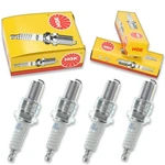 4PCS Brister 11.0 Hp Ohv Tecumseh Scorpion Ngk Standard Spark Plugs Nh. Fixed Price $26.80.