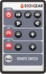 Ecoxgear 63-9205 Remote For Series Soundbars Acc-exsndrmtble. Fixed Price $25.94.