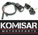 Ignition Key Switch Honda TRX300EX Sportrax 1993-2006 35010-HM3-000. Fixed Price $9.49.