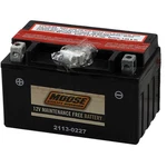 Moose Offroad Agm Battery 12V 6AH YTX7A-BS 2113-0227. Fixed Price $58.95.