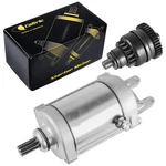 Starter & Drive Bendix For Polaris Xpedition 425CC Engine 2000 2001 2002 Atv. Fixed Price $75.00.