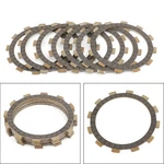Clutch Friction Plate Kit Set For Suzuki GSX400 GS450 GS500 RGV250 1980-2011 #3. Fixed Price $25.85.