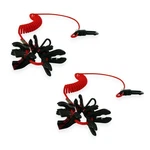 Universal Outboard Boat Kill Stop Switch Safety Tether Lanyard 256-05193-00 X2PC. Fixed Price $44.41.