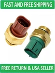 New Caltric Fan & Indicator Thermo Sensor Switches For Yamaha YFZ450 2004-2005. Fixed Price $28.07.