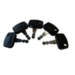 PL501- 68920 Keys For Kubota Zeroturn Mower ZD321 ZD326S ZD1011 ZG227 ZG332P. Fixed Price $9.89.