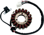 Moose Offroad Hi-output Stator Kawasaki M-21-708H. Fixed Price $165.95.