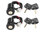 Set Ignition Switch Key For Chinese Quad Atv 90CC 110CC 125CC 50CC Taotao Sunl. Fixed Price $14.99.