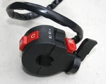 Taotao,roketa,coolster Atv Left Start,kill Switch,light Control W/ Chock 8 Wires. Fixed Price $14.24.