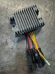 Genuine Polaris 4012192 Regulator Rectifier, Part. Fixed Price $125.00.