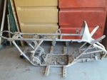 2005 Polaris Phoenix #3 Frame With Papers. Fixed Price $303.99.