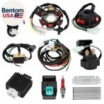 Complete Wiring Harness Kit Compatible With Tao Coolster 125CC 110CC Chinese. Fixed Price $56.86.